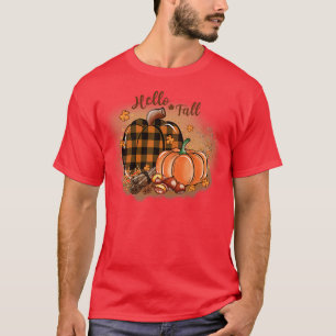 Cute Autumn Spirit T-Shirt
