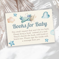 Cute Aviation Theme Book for Baby
