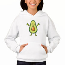 Cute Avocado