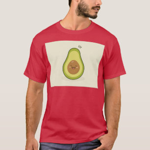 Cute Avocado Merch T-Shirt