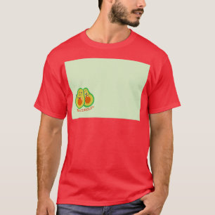 cute avocados mask T-Shirt