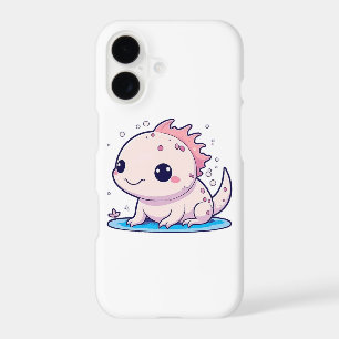 cute axolotl philosopher