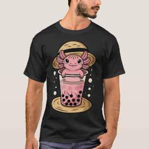 Cute Axolotl T-Shirt