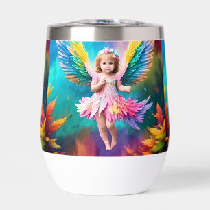 Cute Baby Angel Wings Art-38424