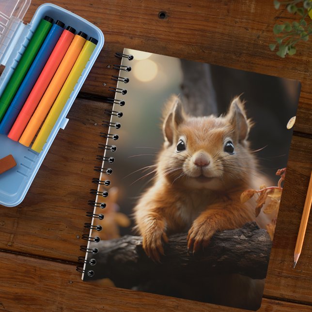 Cute baby animal notebook (Creator Uploaded)