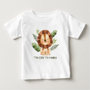 Cute Baby Baby T-Shirt