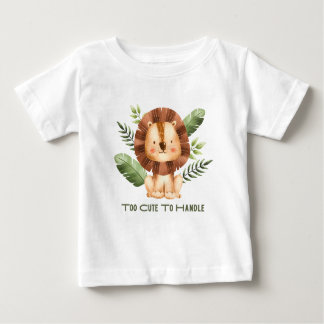 Cute Baby Baby T-Shirt