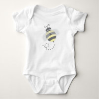 Cute Baby Bee