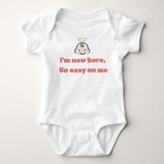Cute Baby Bodysuit