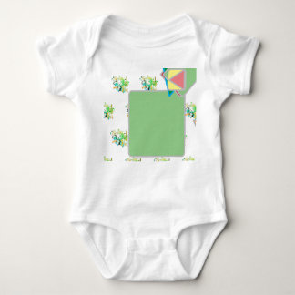 Cute Baby Bodysuit