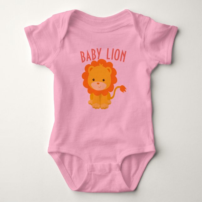 cute baby bodysuit (Front)