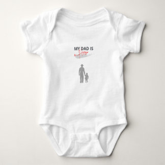 Cute Baby Bodysuit – Soft Cotton Infant T-Shirt