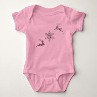 Cute Baby Bodysuit T-Shirt