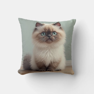 cute baby cat cushion