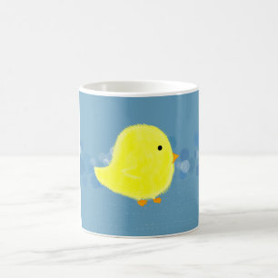 Cute Baby Chick Mug