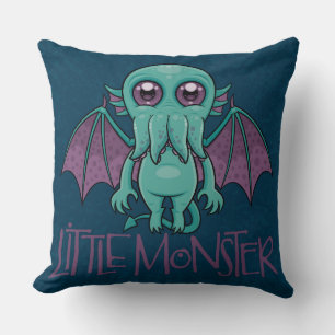 Cute Baby Cthulhu Little Monster Cushion