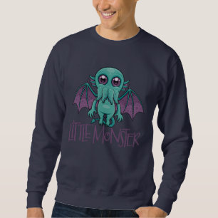 Cute Baby Cthulhu Little Monster Sweatshirt