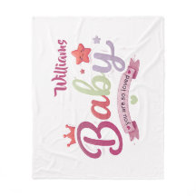 Cute Baby Custome Typography – You are so loved