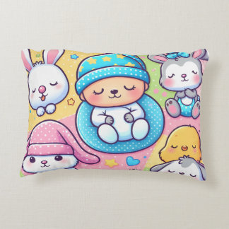 Cute Baby Decorative Cushion