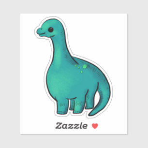 Cute Baby Dinosaur
