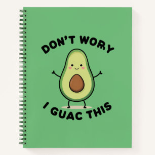 Cute Baby Dinosaur Notebook