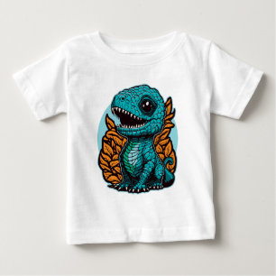 Cute Baby Dinosaur T-Shirt