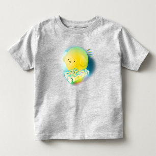 Cute Baby Dog   Toddler T-Shirt