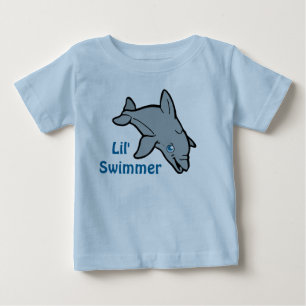 Cute Baby Dolphin T-Shirt