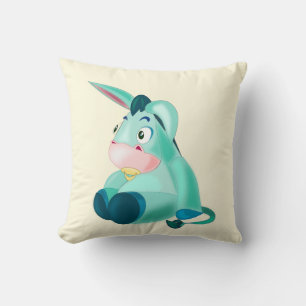 Cute Baby Donkey Funny Pillow