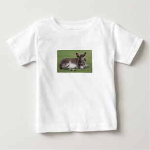 Cute baby donkey sleeping T-Shirt