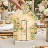 Cute Baby Dragon Fairytale Baby Shower