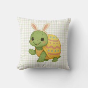 Cute baby Easter/Spring Turtle Cushion