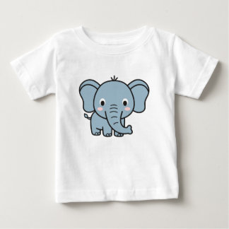 Cute Baby Elephant T-Shirt
