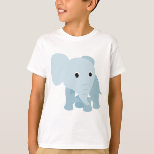 Cute Baby Elephant T-Shirt