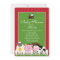 Cute Baby Farm Animals Baby Shower Invitation