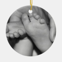 Cute Baby Feet