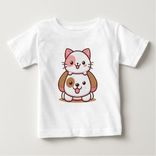 Cute Baby Fine Jersey T-Shirt