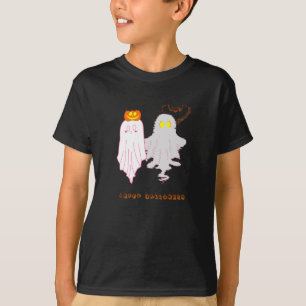 Cute Baby Ghosts Boy's T-Shirt
