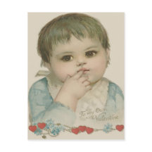 Cute Baby Heart Forget-Me-Not