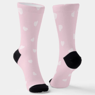 Cute baby heart socks