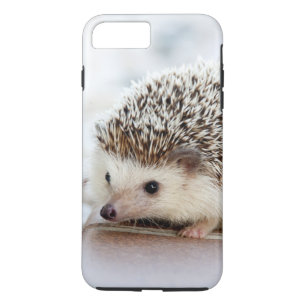 Cute Baby Hedgehog iPhone 8 Plus/7 Plus Case