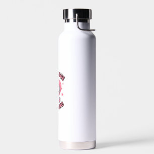 Cute Baby Hippo Tank Top_1 Water Bottle