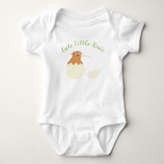 Cute Baby Kiwi Bodysuit