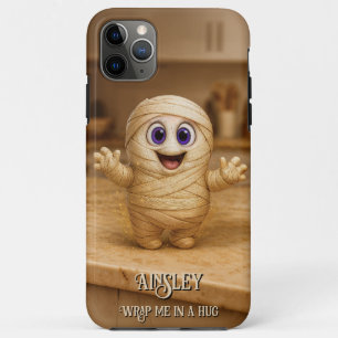 Cute Baby Mummy Wrap Me in a Hug iPhone 11 Pro Max Case