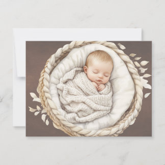 Cute Baby Neutral postcard