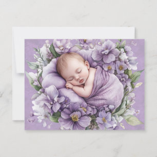 Cute Baby Neutral postcard