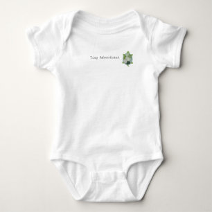 Cute Baby One Piece-Tiny Adventurer Bodysuit