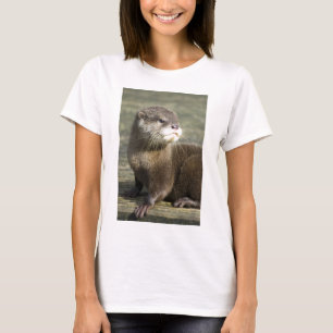 Cute Baby Otter T-Shirt