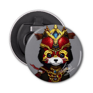 Cute baby Panda Bottle Opener