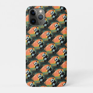 Cute Baby Panda iPhone 11 Pro Case